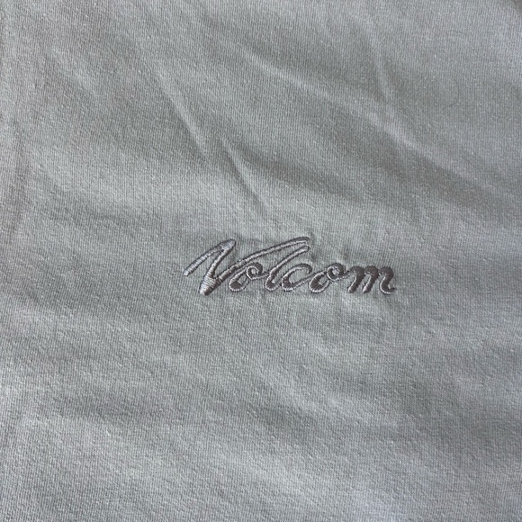 Volcom light lavender Men's T-Shirt - Picture 3 of 5